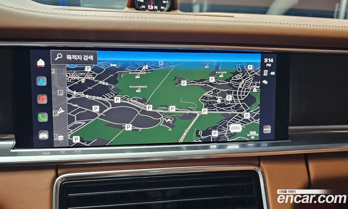 Porsche Panamera 2023 2.9 автомат (гидро), фото 20