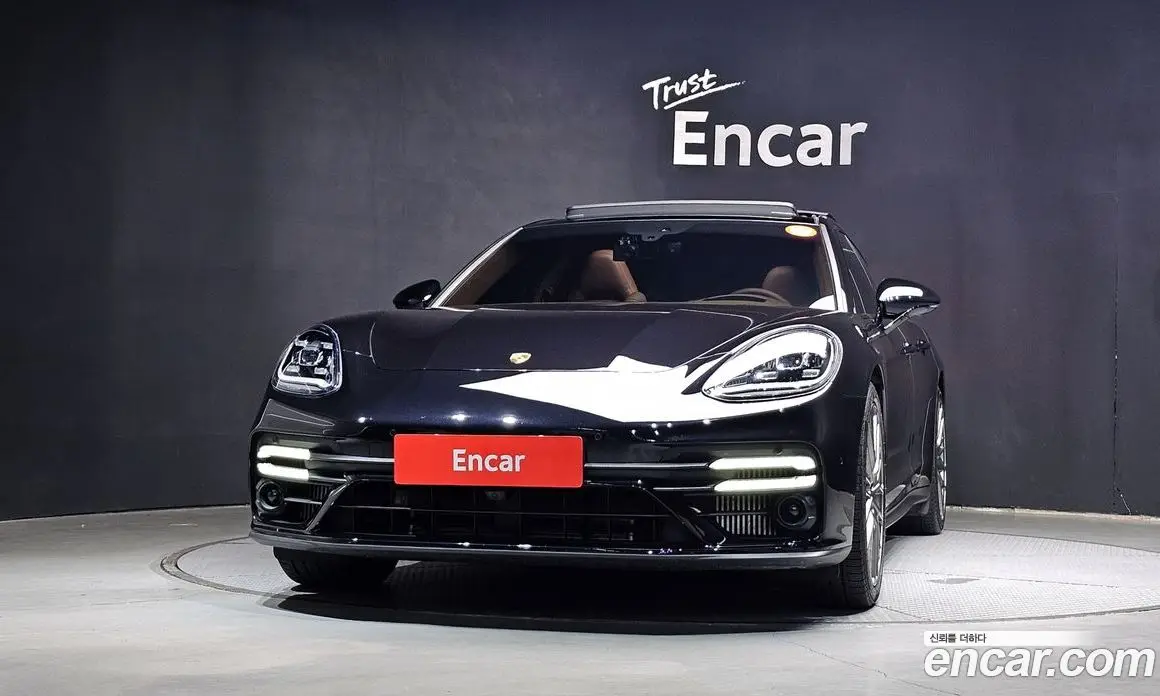 Porsche Panamera 2023 2.9 автомат (гидро), фото 3