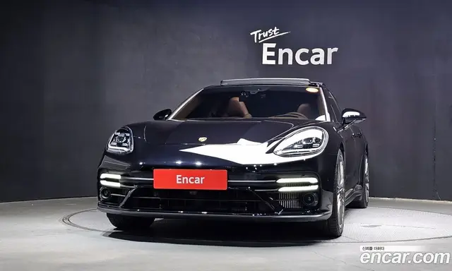 Porsche Panamera 2023 2.9 автомат (гидро), миниатюра 3