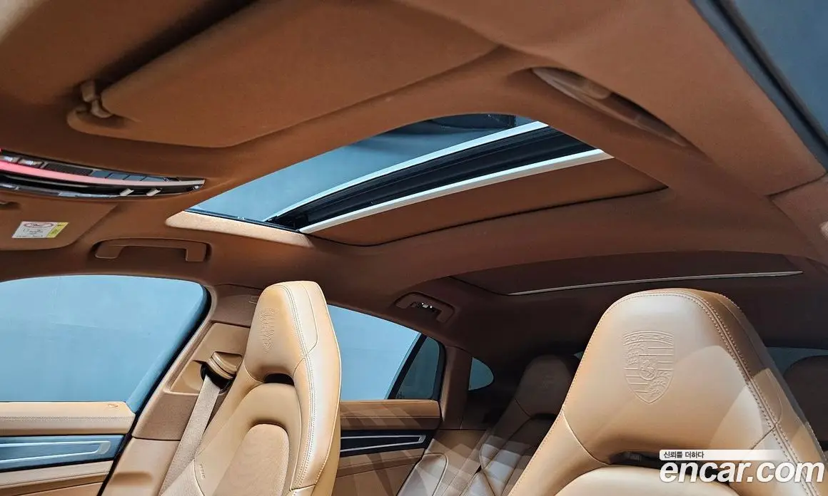 Porsche Panamera 2023 2.9 автомат (гидро), фото 24