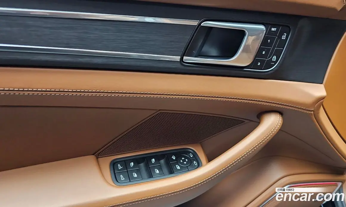 Porsche Panamera 2023 2.9 автомат (гидро), фото 26
