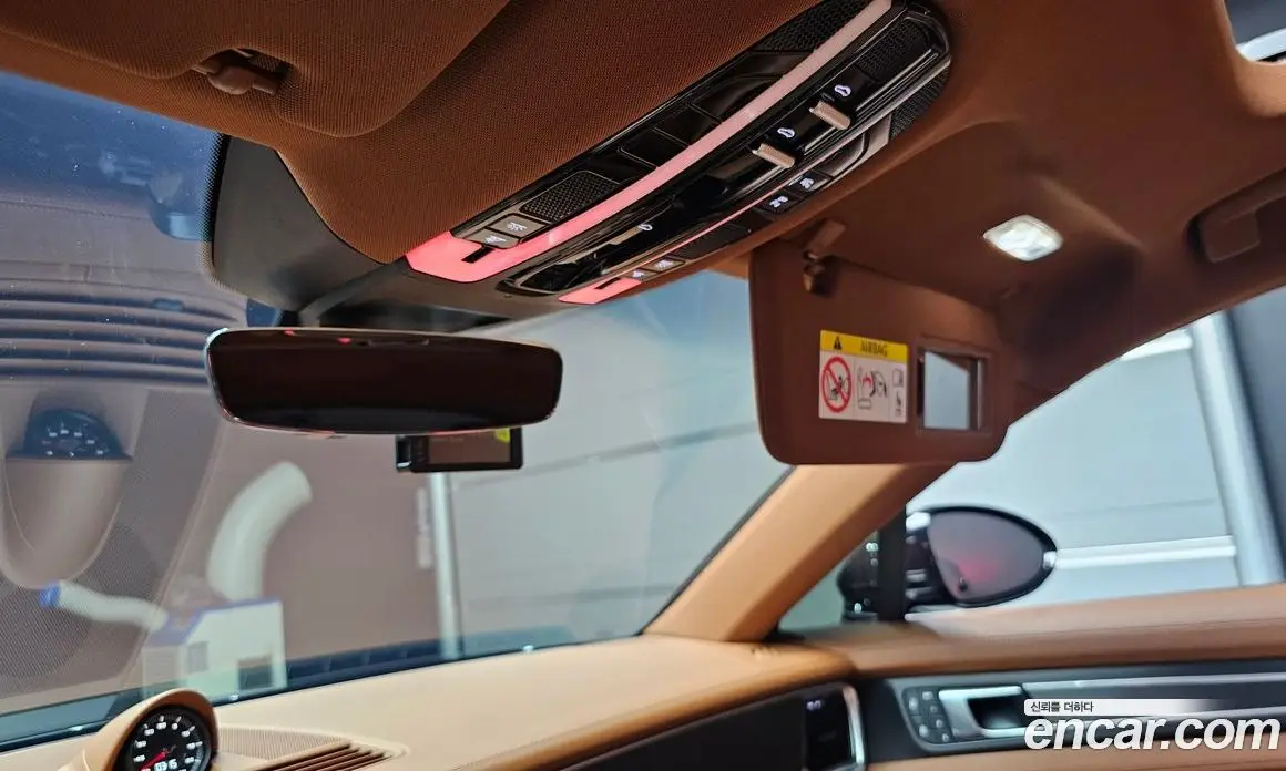 Porsche Panamera 2023 2.9 автомат (гидро), фото 30