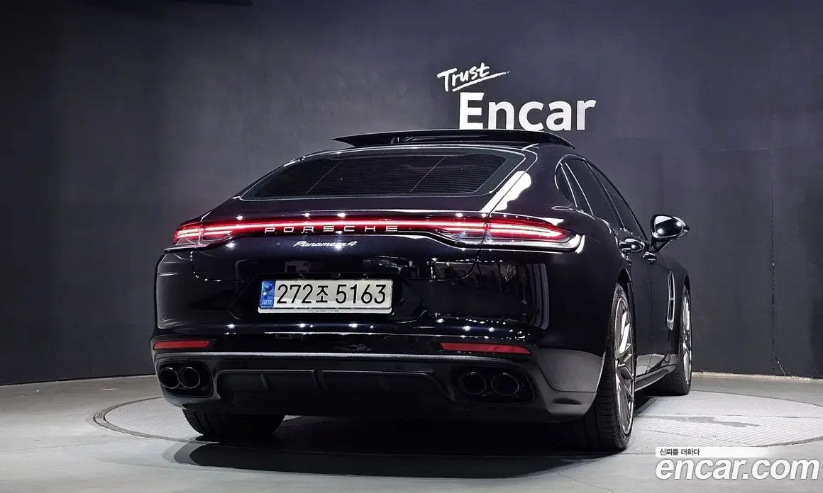Porsche Panamera 2023 2.9 автомат (гидро), фото 4