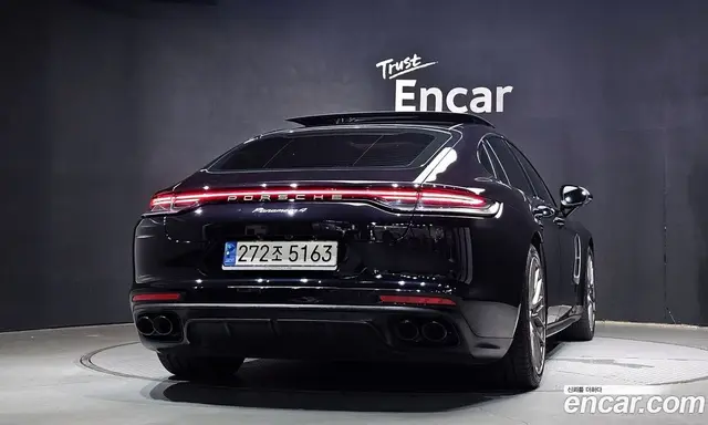 Porsche Panamera 2023 2.9 автомат (гидро), миниатюра 4