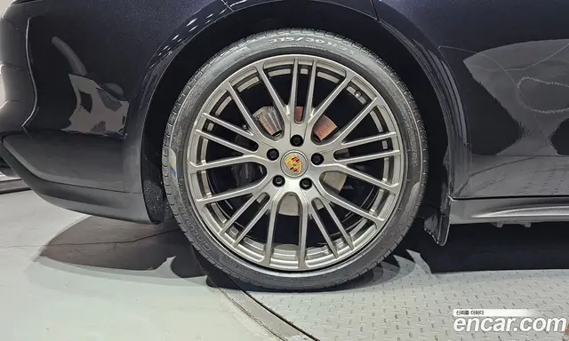 Porsche Panamera 2023 2.9 автомат (гидро), миниатюра 5