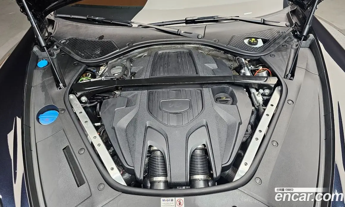 Porsche Panamera 2023 2.9 автомат (гидро), фото 6