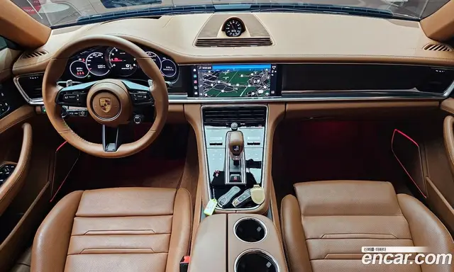 Porsche Panamera 2023 2.9 автомат (гидро), миниатюра 10