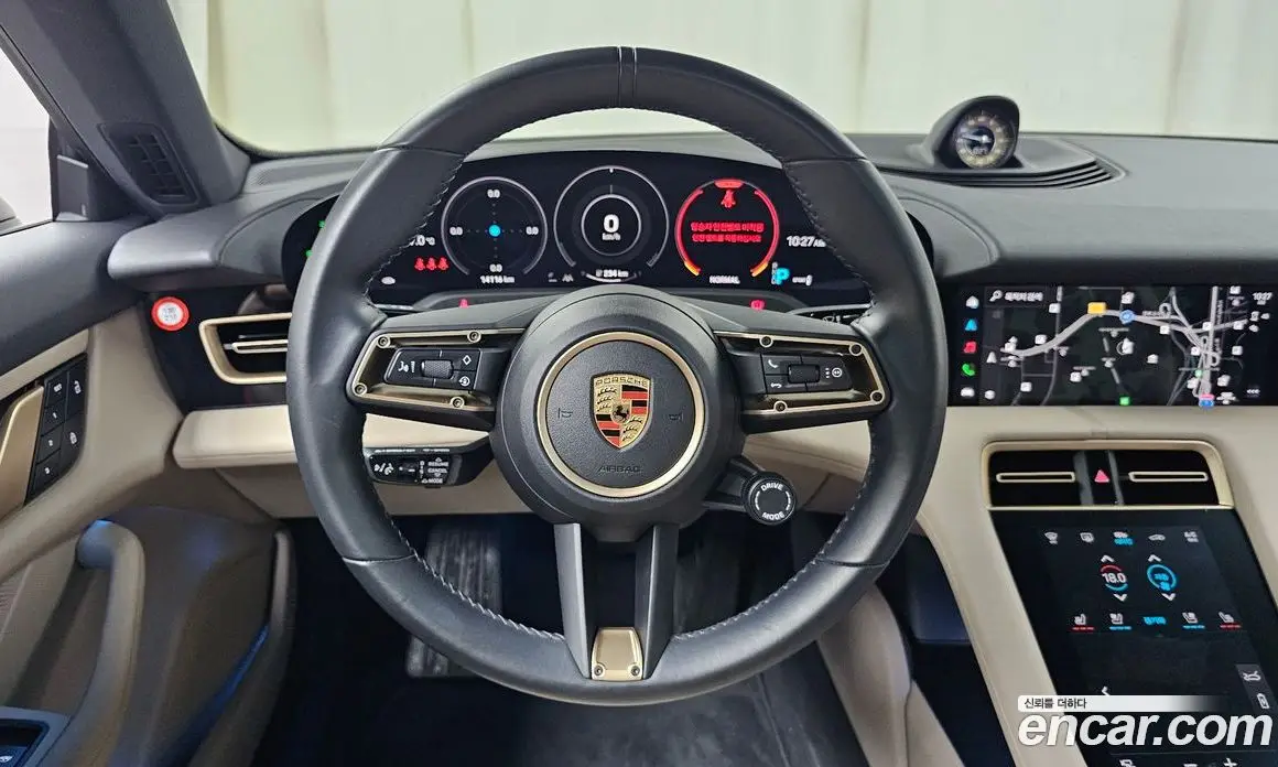 Porsche Taycan 2023 0.1 автомат (гидро), фото 20