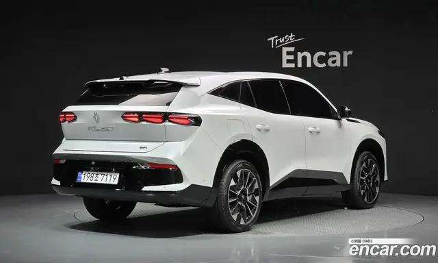 Renault (Samsung) Fluence 2026 1.5 автомат (гидро), миниатюра 2