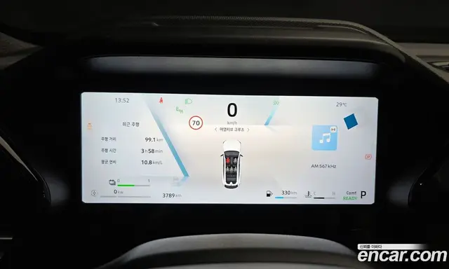 Renault (Samsung) Fluence 2026 1.5 автомат (гидро), миниатюра 11