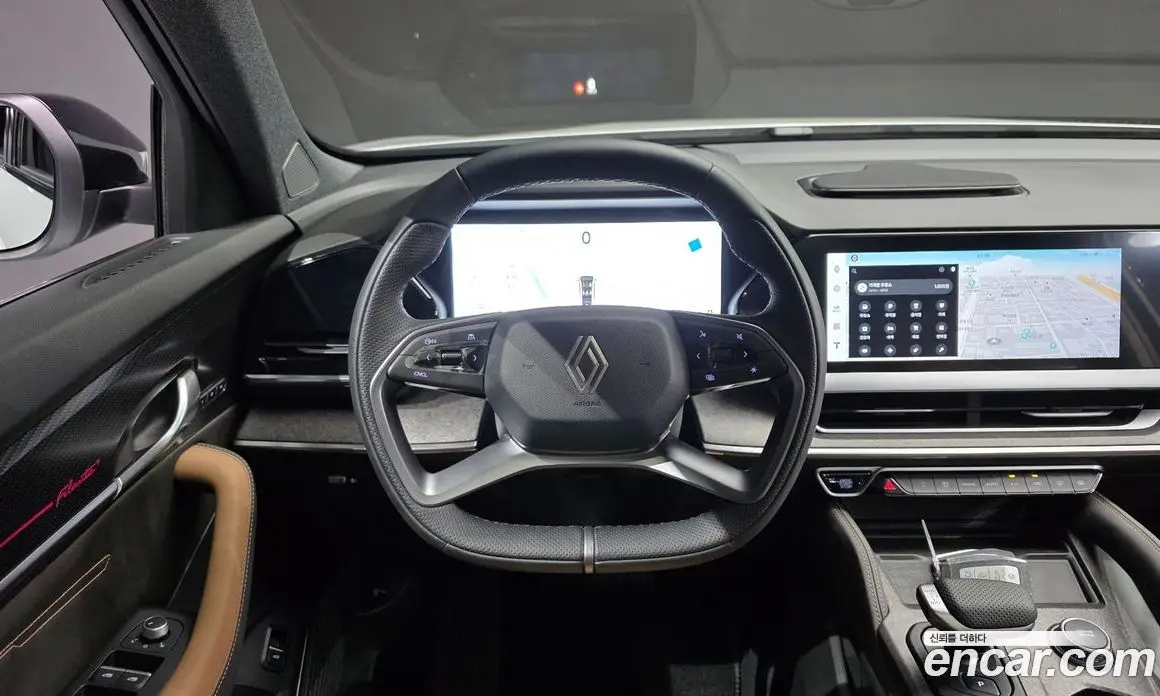 Renault (Samsung) Fluence 2026 1.5 автомат (гидро), фото 18