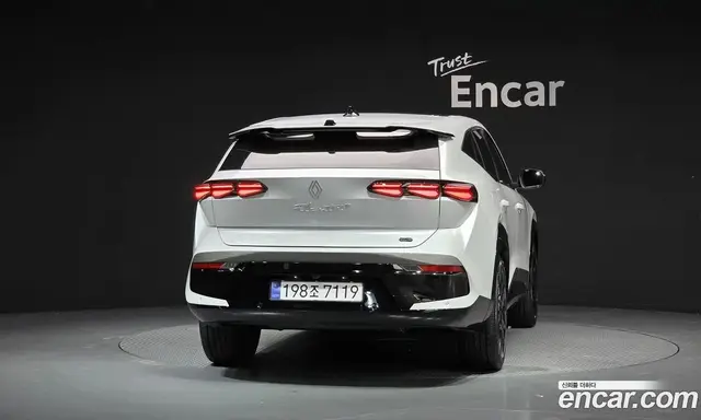Renault (Samsung) Fluence 2026 1.5 автомат (гидро), миниатюра 4