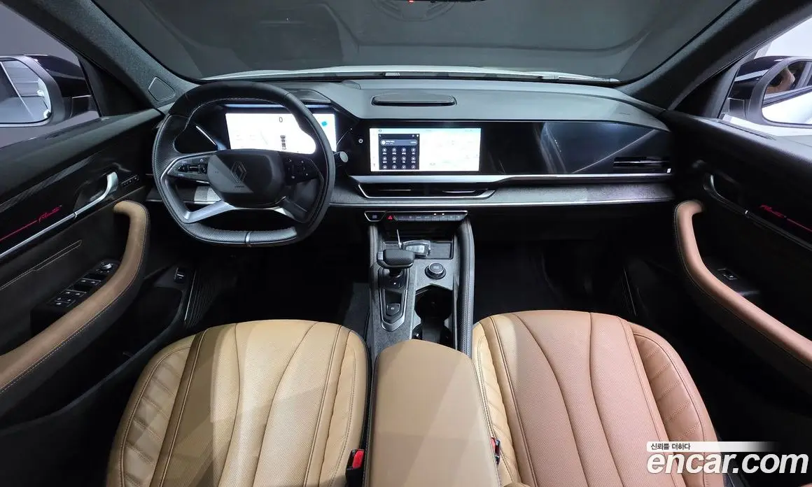 Renault (Samsung) Fluence 2026 1.5 автомат (гидро), фото 10