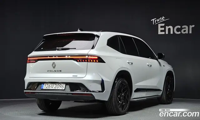Renault (Samsung) Grand Koleos 2025 1.5 автомат (гидро), миниатюра 2 Renault (Samsung) Grand Koleos 2025 1.5 автомат (гидро), миниатюра 2