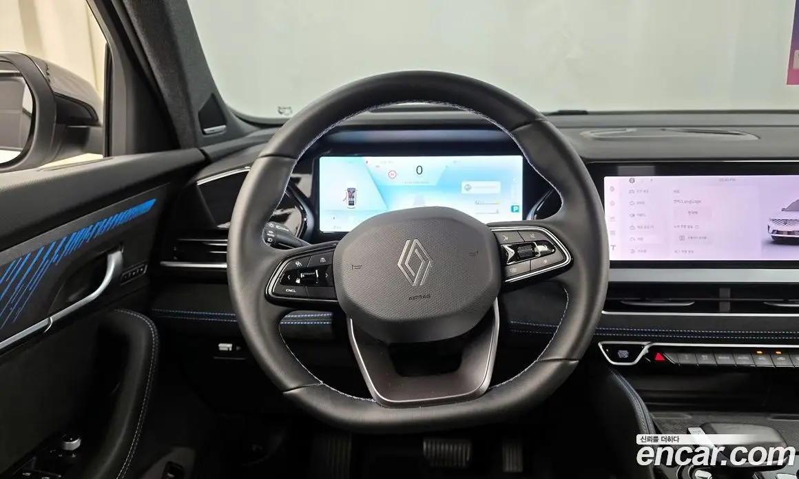 Renault (Samsung) Grand Koleos 2025 1.5 автомат (гидро), фото 13 Renault (Samsung) Grand Koleos 2025 1.5 автомат (гидро), фото 13