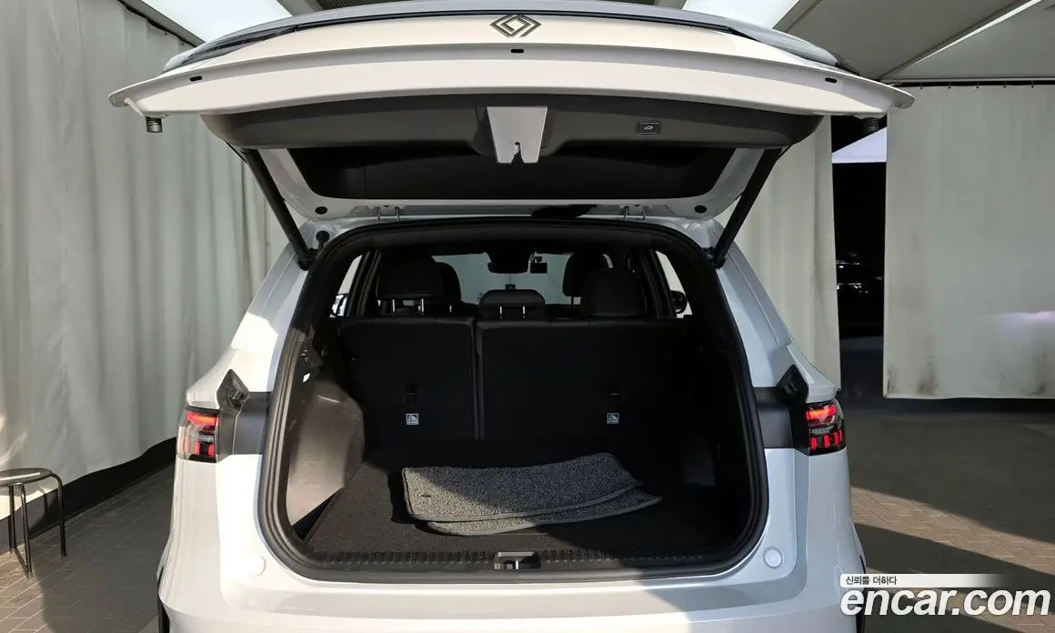 Renault (Samsung) Grand Koleos 2025 1.5 автомат (гидро), фото 20 Renault (Samsung) Grand Koleos 2025 1.5 автомат (гидро), фото 20