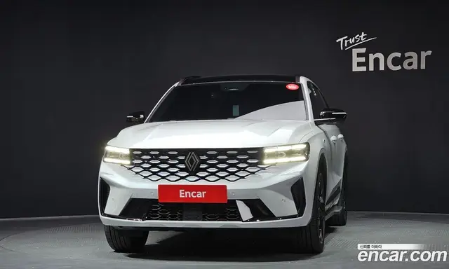 Renault (Samsung) Grand Koleos 2025 1.5 автомат (гидро), миниатюра 3 Renault (Samsung) Grand Koleos 2025 1.5 автомат (гидро), миниатюра 3