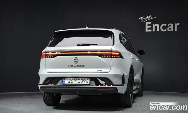 Renault (Samsung) Grand Koleos 2025 1.5 автомат (гидро), миниатюра 4 Renault (Samsung) Grand Koleos 2025 1.5 автомат (гидро), миниатюра 4