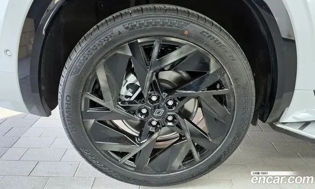 Renault (Samsung) Grand Koleos 2025 1.5 автомат (гидро), миниатюра 5 Renault (Samsung) Grand Koleos 2025 1.5 автомат (гидро), миниатюра 5