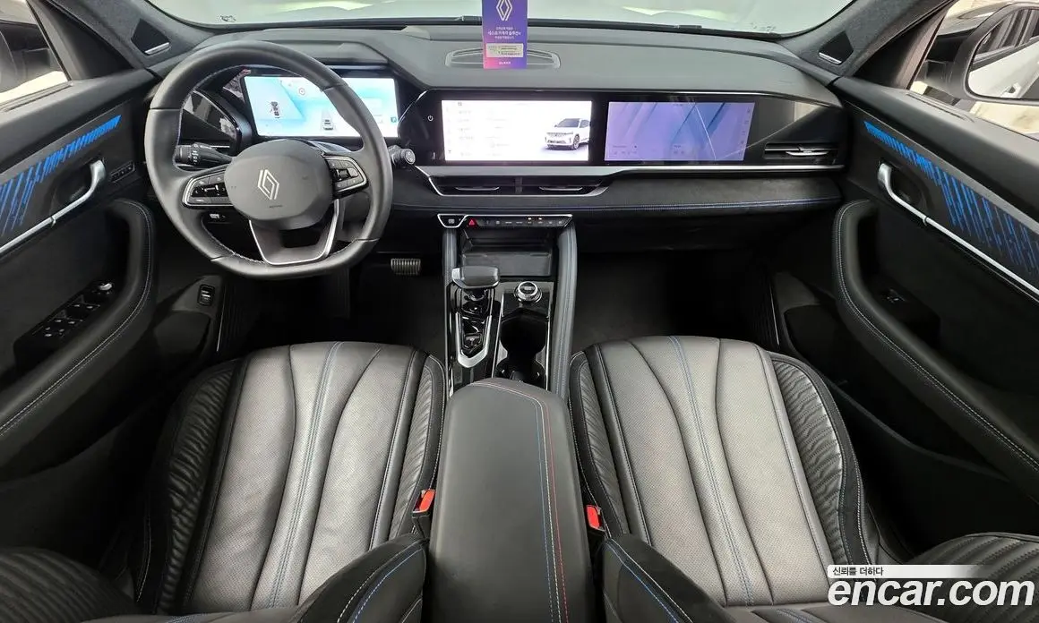 Renault (Samsung) Grand Koleos 2025 1.5 автомат (гидро), фото 7 Renault (Samsung) Grand Koleos 2025 1.5 автомат (гидро), фото 7