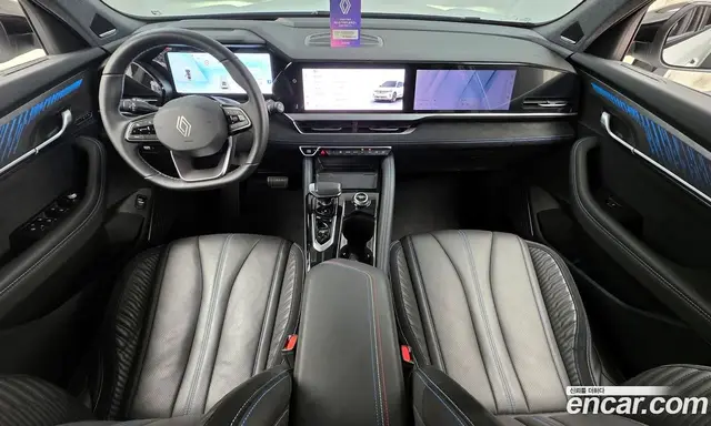 Renault (Samsung) Grand Koleos 2025 1.5 автомат (гидро), миниатюра 7 Renault (Samsung) Grand Koleos 2025 1.5 автомат (гидро), миниатюра 7