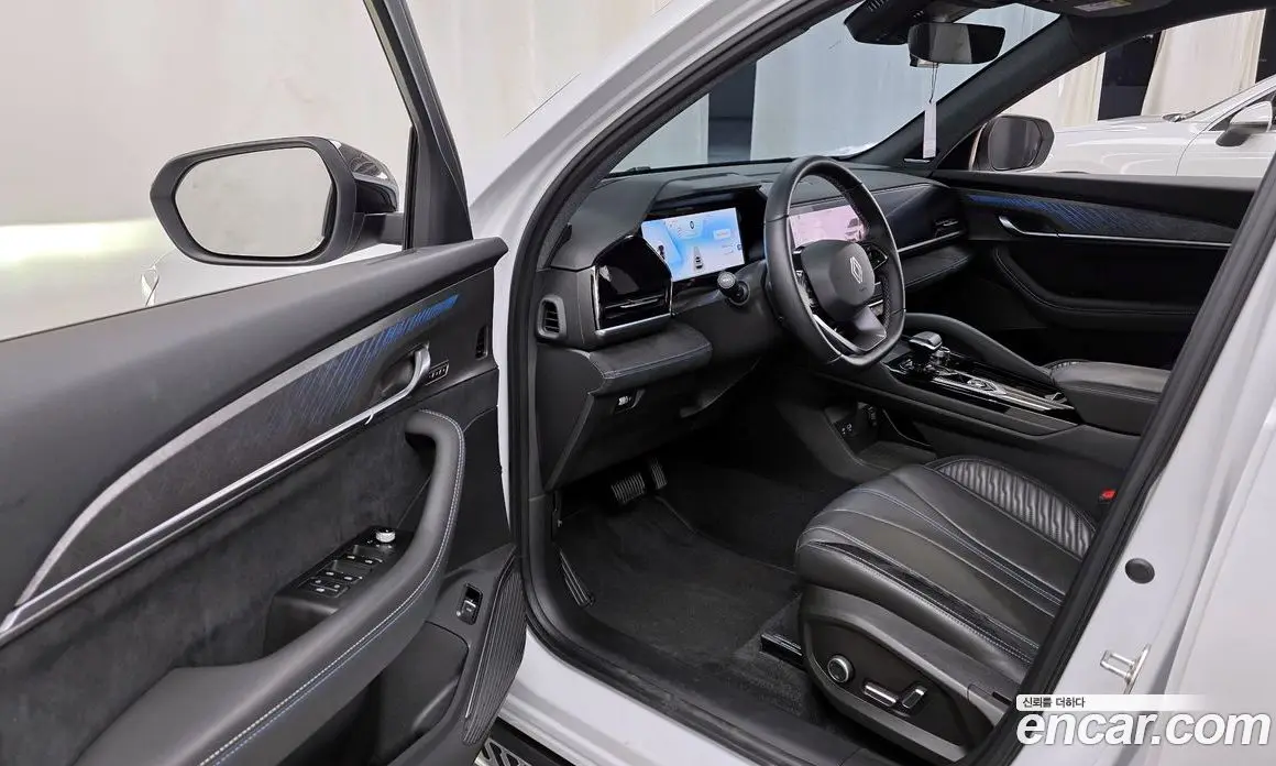 Renault (Samsung) Grand Koleos 2025 1.5 автомат (гидро), фото 10 Renault (Samsung) Grand Koleos 2025 1.5 автомат (гидро), фото 10