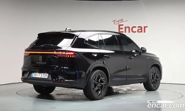 Renault (Samsung) Grand Koleos, 2025, 18 899 км