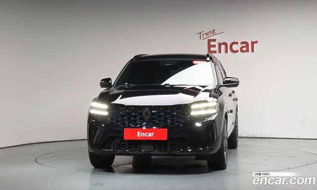 Renault (Samsung) Grand Koleos 2025 1.5 автомат (гидро), миниатюра 2