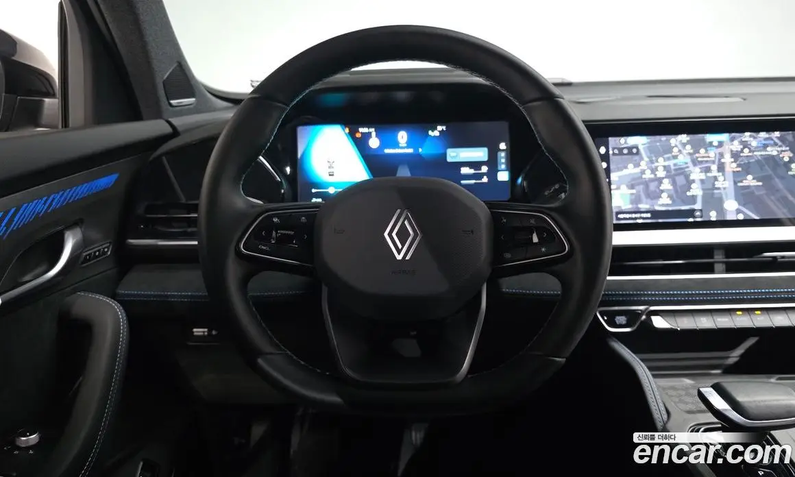 Renault (Samsung) Grand Koleos 2025 1.5 автомат (гидро), фото 17
