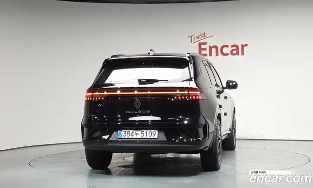 Renault (Samsung) Grand Koleos 2025 1.5 автомат (гидро), миниатюра 3