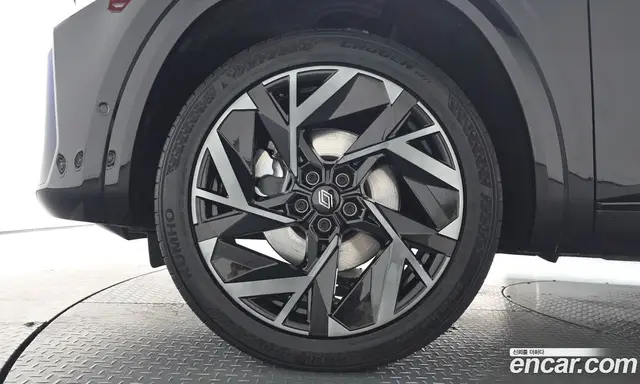 Renault (Samsung) Grand Koleos 2025 1.5 автомат (гидро), миниатюра 4