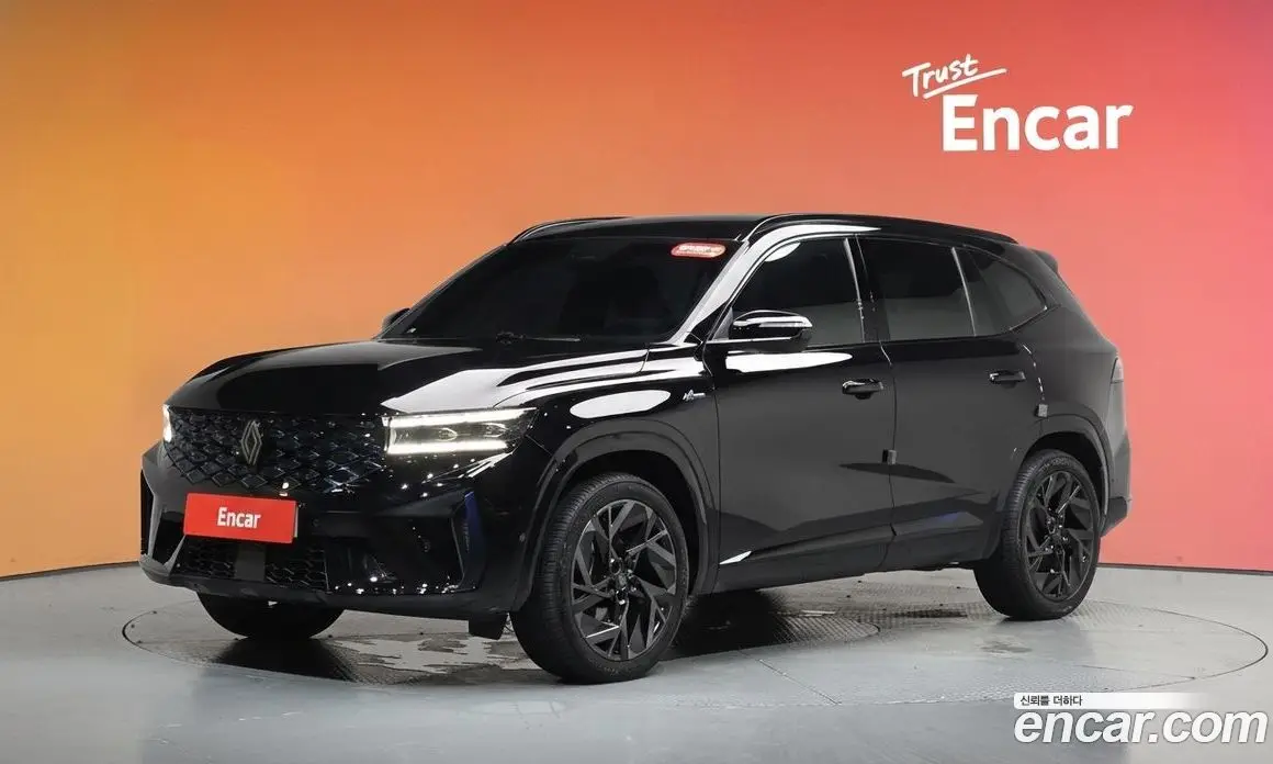 Renault (Samsung) Grand Koleos 2025 1.5 автомат (гидро), фото 33