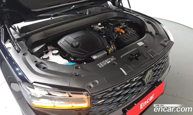 Renault (Samsung) Grand Koleos 2025 1.5 автомат (гидро), миниатюра 5