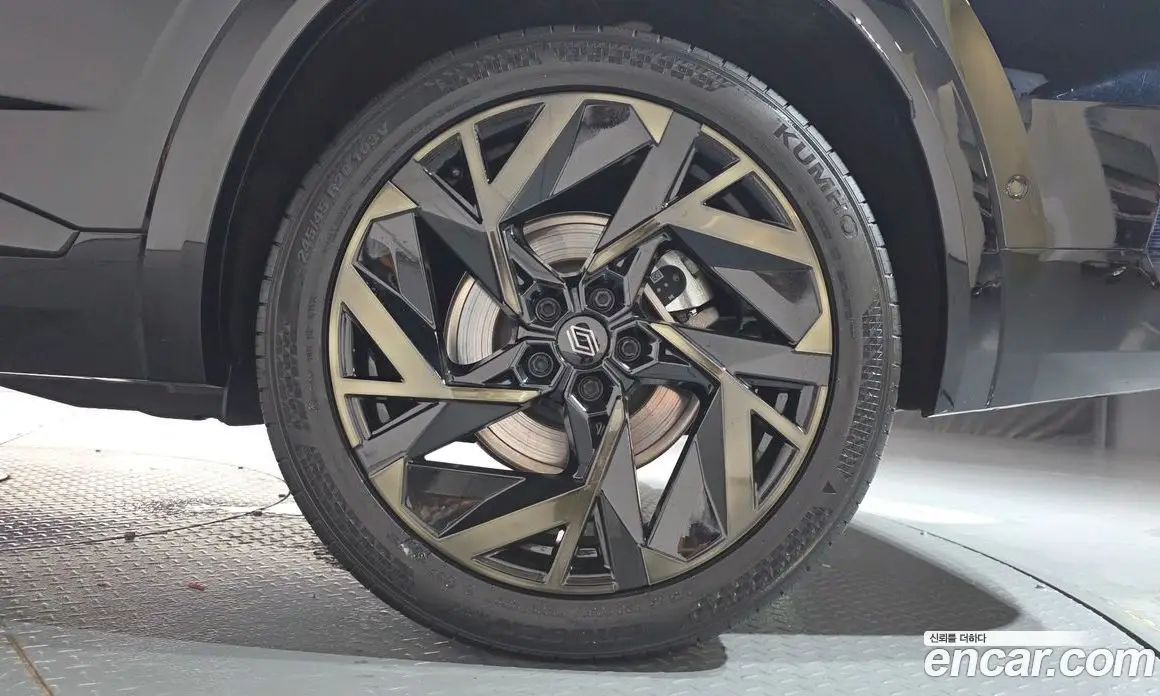 Renault (Samsung) Grand Koleos 2025 1.5 автомат (гидро), фото 6