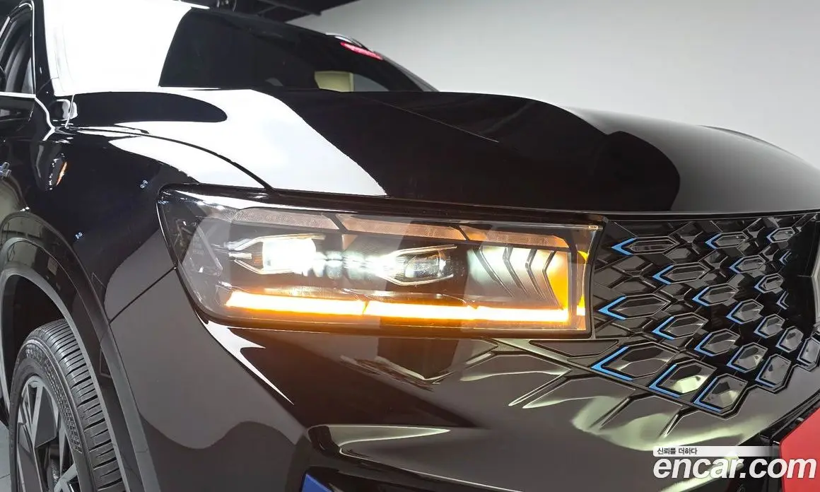 Renault (Samsung) Grand Koleos 2025 1.5 автомат (гидро), фото 7