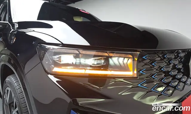 Renault (Samsung) Grand Koleos 2025 1.5 автомат (гидро), миниатюра 7