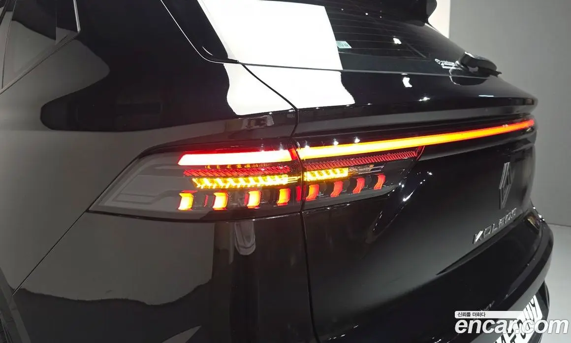 Renault (Samsung) Grand Koleos 2025 1.5 автомат (гидро), фото 8