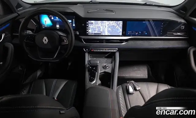 Renault (Samsung) Grand Koleos 2025 1.5 автомат (гидро), миниатюра 9
