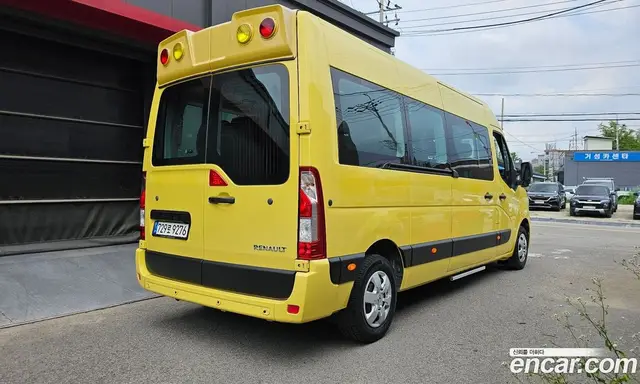 Renault (Samsung) Master 2020 2.3 механика, миниатюра 2