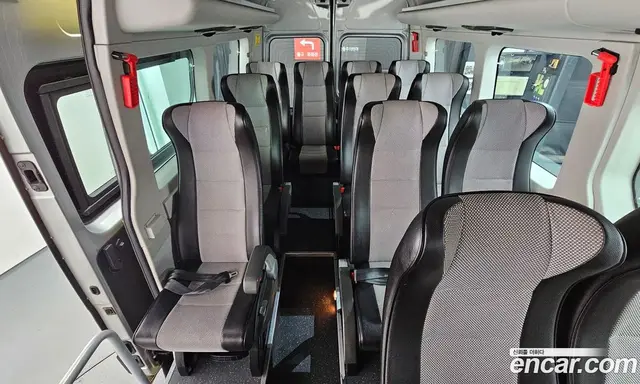 Renault (Samsung) Master 2020 2.3 механика, миниатюра 12