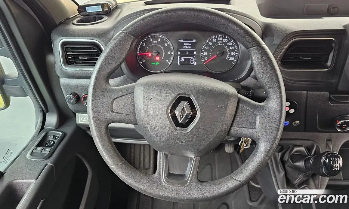 Renault (Samsung) Master 2020 2.3 механика, фото 13