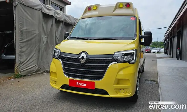 Renault (Samsung) Master 2020 2.3 механика, миниатюра 3