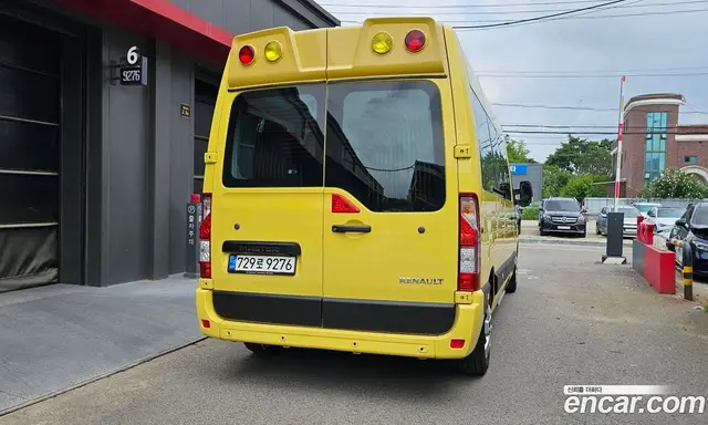 Renault (Samsung) Master 2020 2.3 механика, миниатюра 4