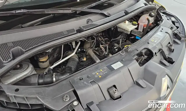 Renault (Samsung) Master 2020 2.3 механика, миниатюра 6