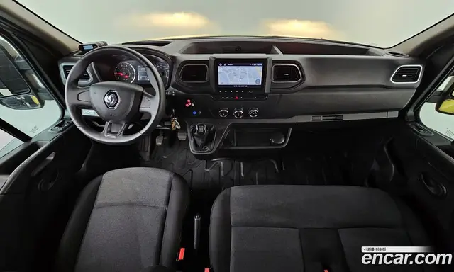 Renault (Samsung) Master 2020 2.3 механика, миниатюра 7