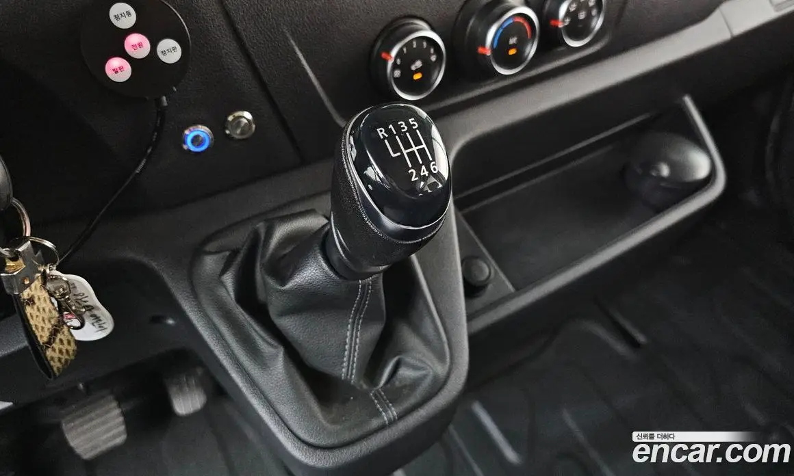Renault (Samsung) Master 2020 2.3 механика, фото 9