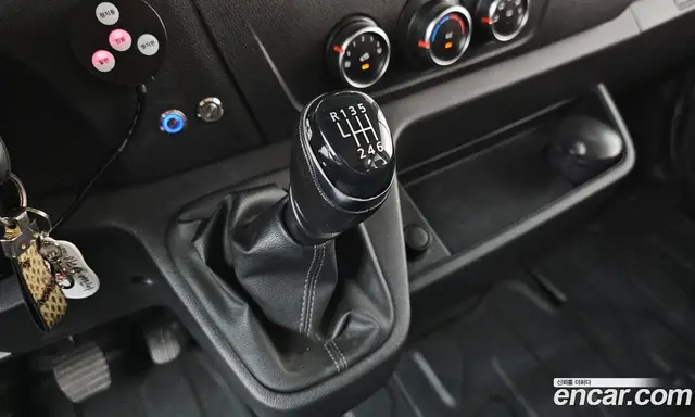 Renault (Samsung) Master 2020 2.3 механика, миниатюра 9