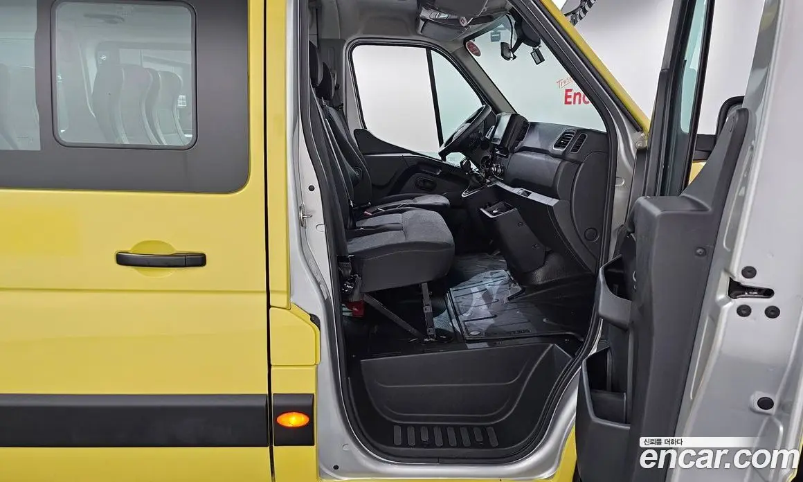 Renault (Samsung) Master 2020 2.3 механика, фото 10