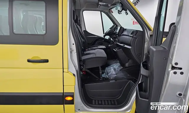 Renault (Samsung) Master 2020 2.3 механика, миниатюра 10