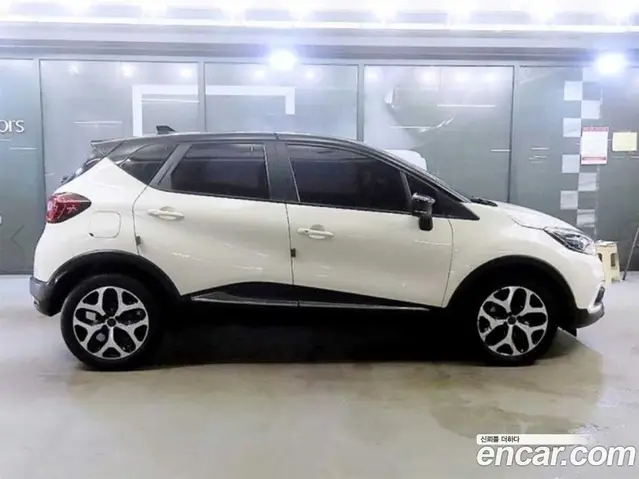 Renault (Samsung) QM3 2017 1.5 автомат (гидро), миниатюра 2